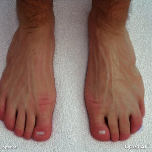 flat feet 