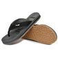 Leaf Flatfeet Body Balance correction Flip Flops. The Archies with 12mm Arch support and 28mm cushion Rhino Grey